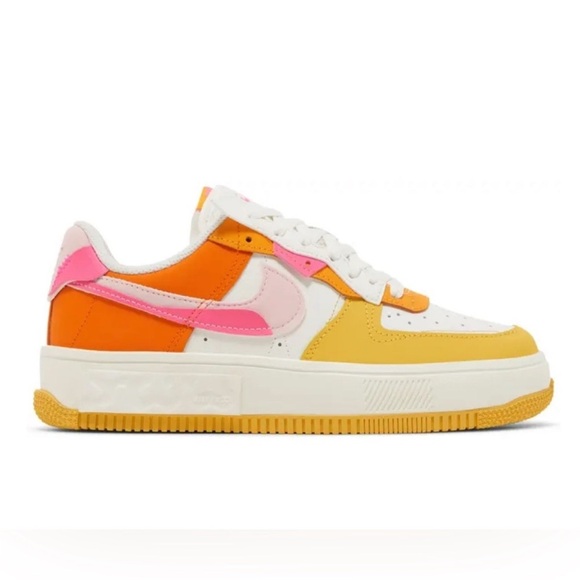 Nike Shoes - Nike Women's Air Force 1 Fontanka Summit White/Hyper Pink Size 8